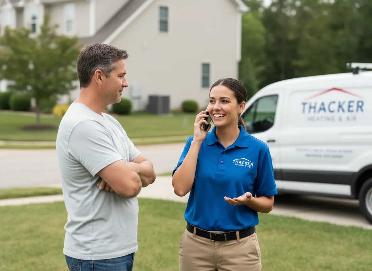 Ac Repair Jacksontown, OH FAQs